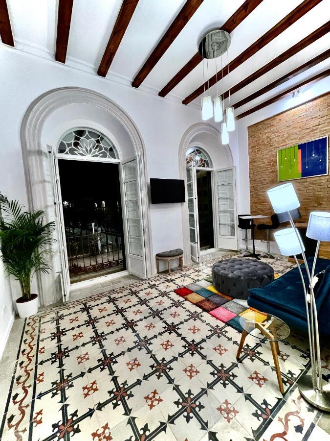 Picasso'S Tres Puertas 4 Bedrooms Malaga Exterior photo