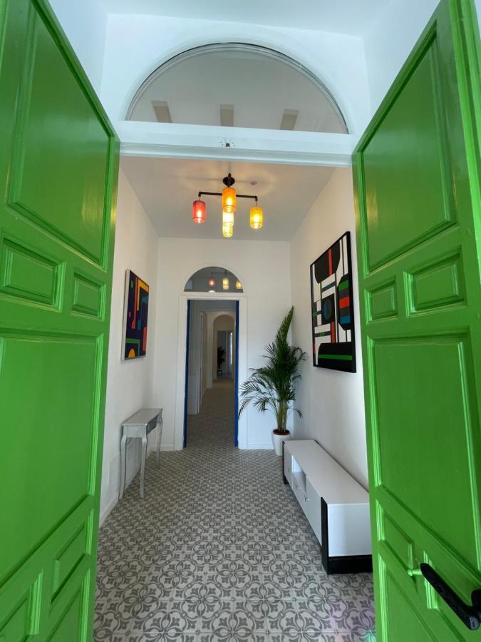 Picasso'S Tres Puertas 4 Bedrooms Malaga Exterior photo
